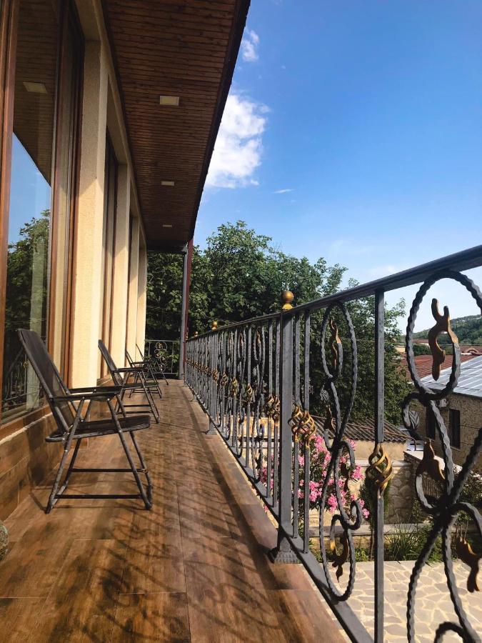 Philia'S Guest House Szenaki Kültér fotó