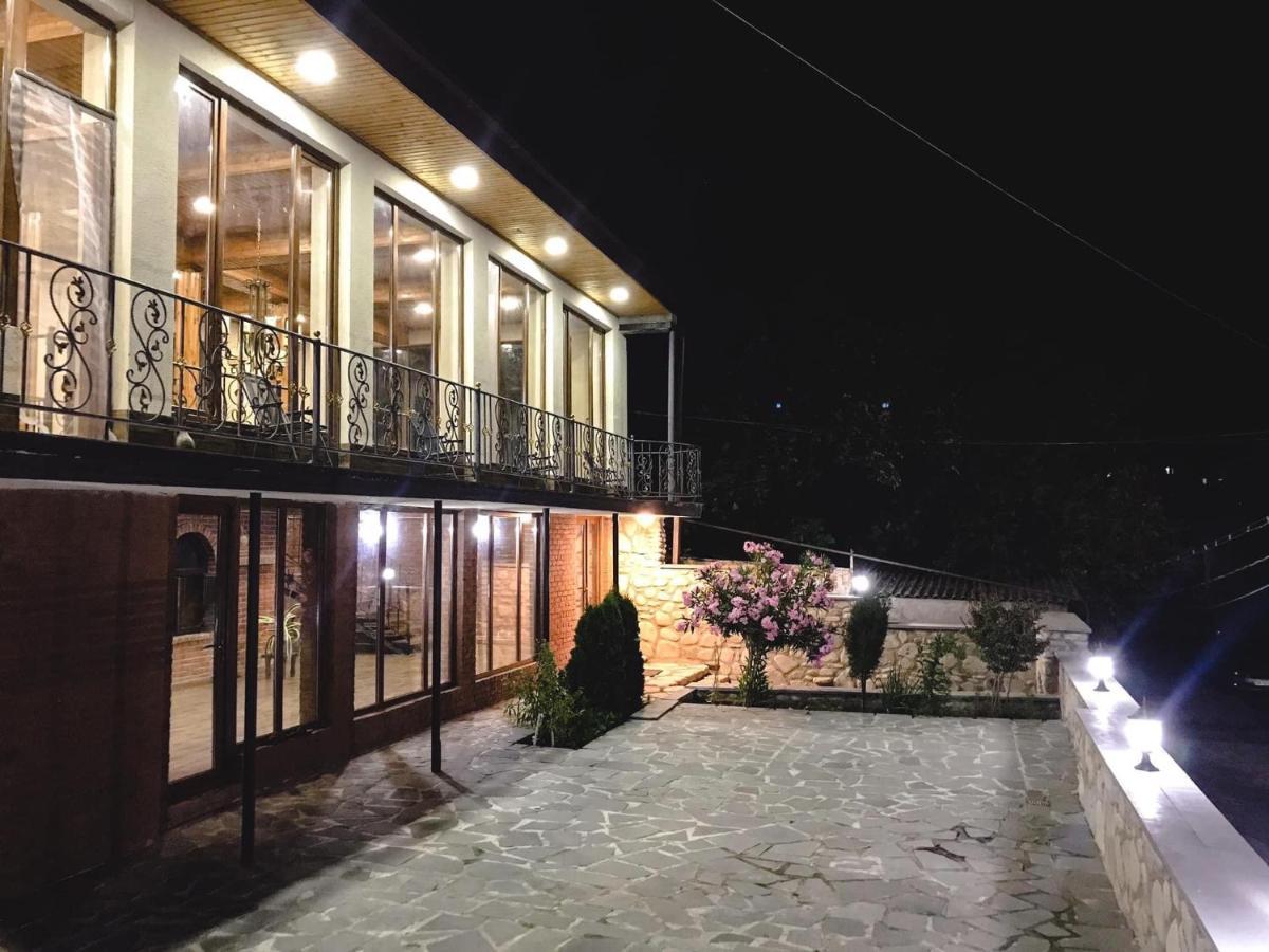 Philia'S Guest House Szenaki Kültér fotó