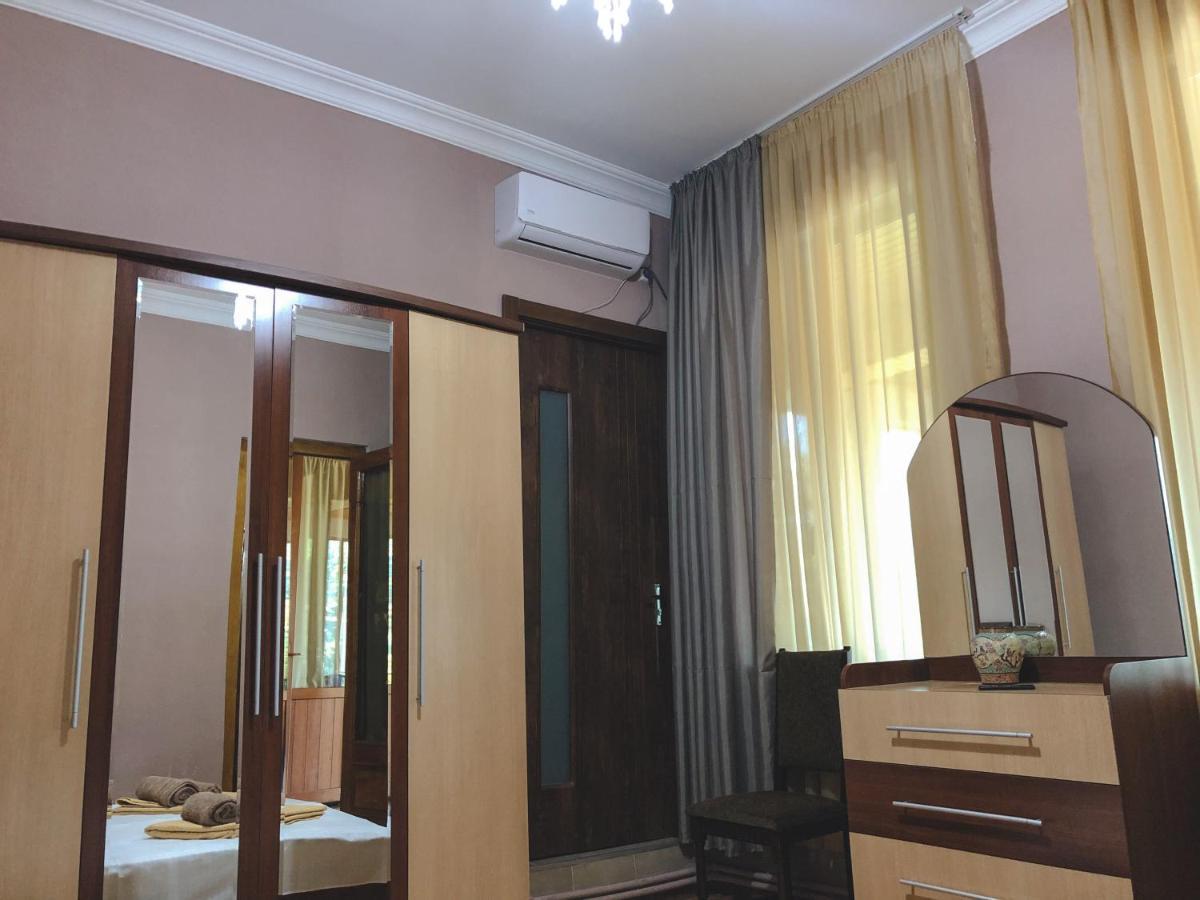 Philia'S Guest House Szenaki Kültér fotó